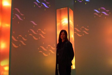研究授業その２ 美術３年生 2006年7月
